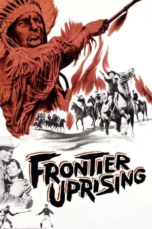 Poster Frontier Uprising 1961