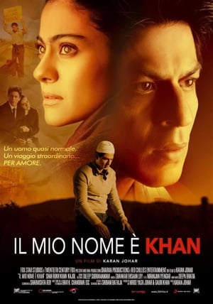 Poster Il mio nome è Khan 2010