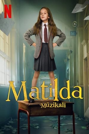 Poster Matilda Müzikali 2022