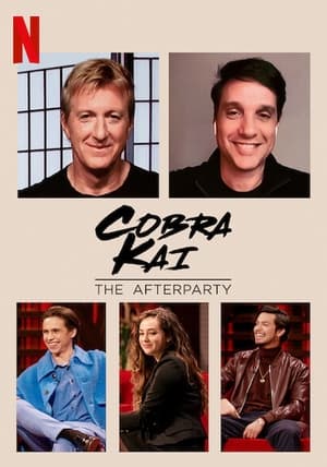 Image Cobra Kai - The Afterparty