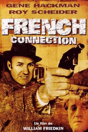 Poster French Connection 1971