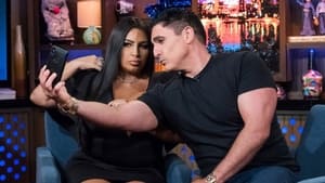 Watch What Happens Live with Andy Cohen Season 15 :Episode 128  Reza Farahan and Mercedes Javid