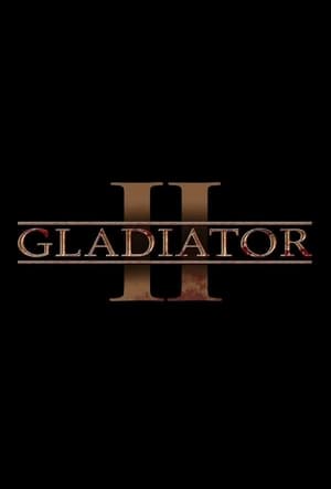 Poster Gladiator II 2024