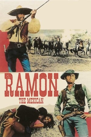Poster Ramon the Mexican 1966