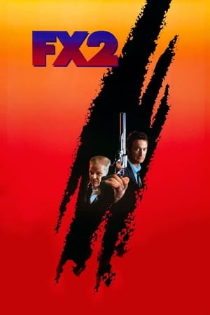 Poster FX2: The Deadly Art of Illusion 1991