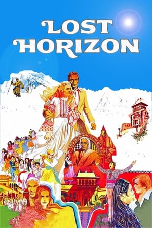 Télécharger Lost Horizon ou regarder en streaming Torrent magnet 