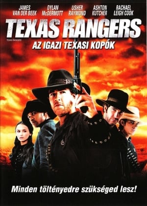 Image Texas Rangers - Az igazi texasi kopók