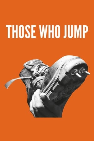 Poster Those Who Jump 2017