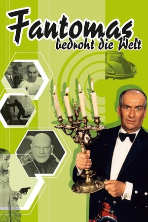 Image Fantomas bedroht die Welt