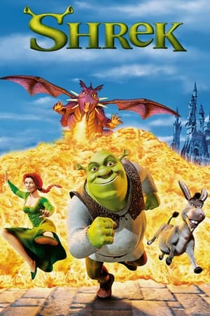 Poster Shrek 2001