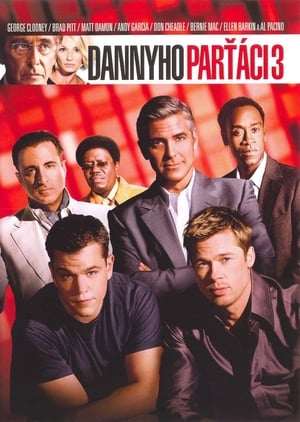 Poster Dannyho parťáci 3 2007