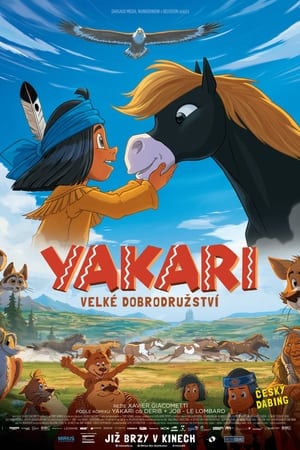 Yakari – Velké dobrodružství 2020