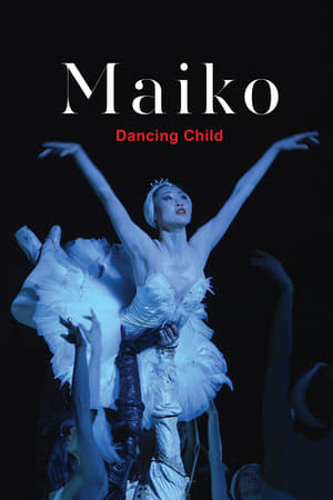 Image Maiko: Dancing Child