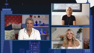 Watch What Happens Live with Andy Cohen Season 17 :Episode 130  Captain Sandy Yawn & Kate Chastain