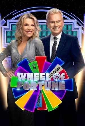 Poster Wheel of Fortune 1983