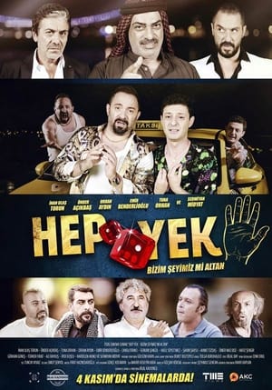 Télécharger Hep Yek 5: Bizim Şeyimiz Mi Altan ou regarder en streaming Torrent magnet 