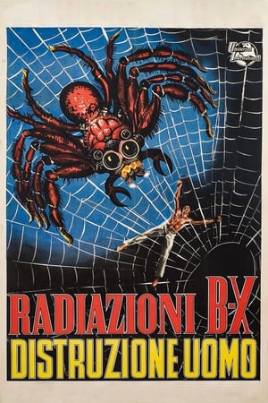 Image Radiazioni BX: distruzione uomo