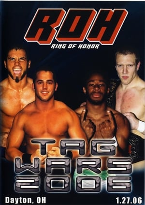 Télécharger ROH: Tag Wars 2006 ou regarder en streaming Torrent magnet 