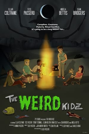 Poster The Weird Kidz 2022