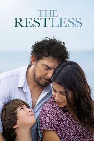 Poster The Restless 2021