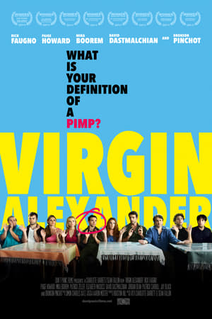 Poster Virgin Alexander 2012