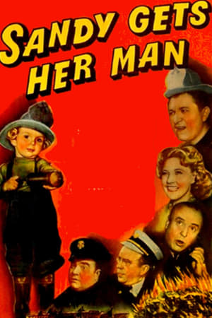 Poster Sandy Gets Her Man 1940