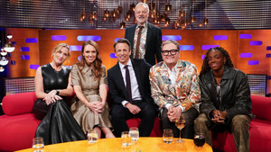 The Graham Norton Show Season 33 :Episode 10  Episode 10