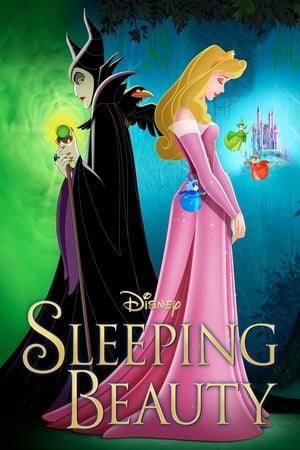 Poster Sleeping Beauty 1959