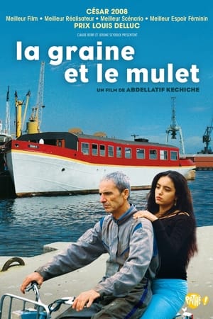 Poster La Graine et le Mulet 2007