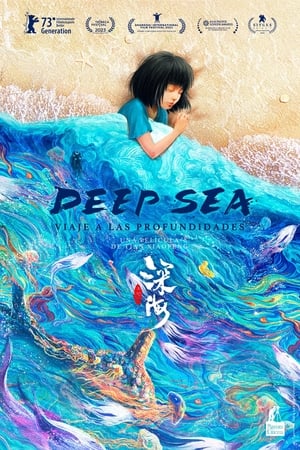 Image Deep Sea. Viaje a las profundidades