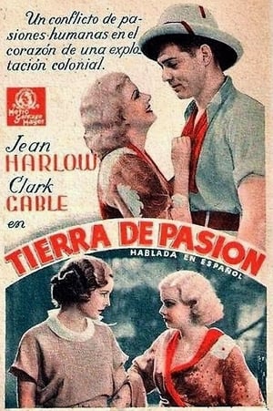 Tierra de pasión 1932