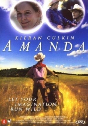 Poster Amanda 1996