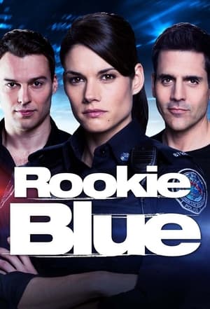 Poster Rookie Blue 2010