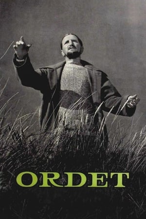 Poster Ordet 1955