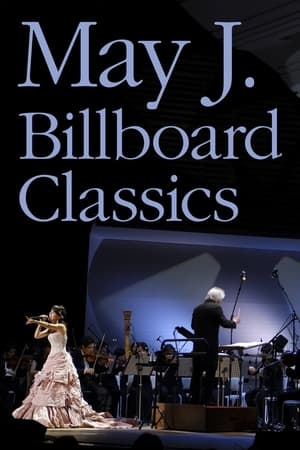 Poster Billboard Classics May J. Premium Concert 2017 ~Me, Myself & Orchestra~ 2017