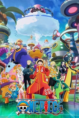 One Piece Arc Egghead Un futur exaltant. Voyage au pays de la science ! 2024