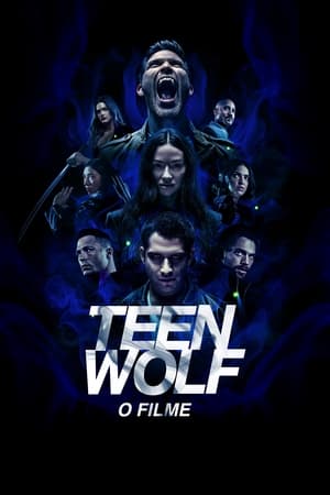 Poster Teen Wolf: The Movie 2023