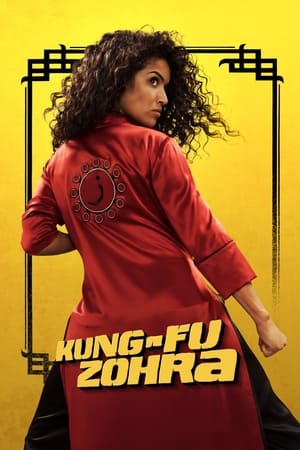 Poster Kung-Fu Zohra 2022