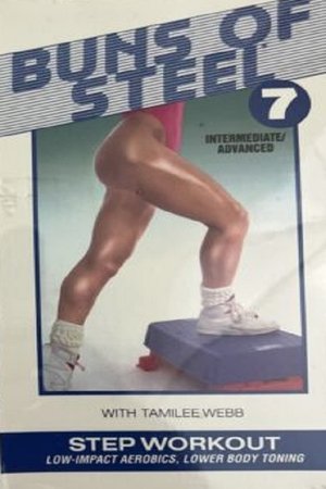 Buns of Steel 7: Step Workout 1993