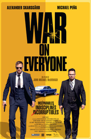 Télécharger War on Everyone ou regarder en streaming Torrent magnet 