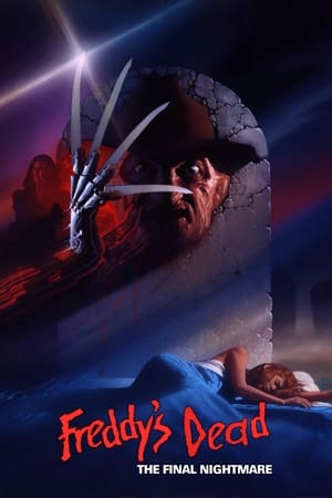 Poster Freddy's Dead: The Final Nightmare 1991