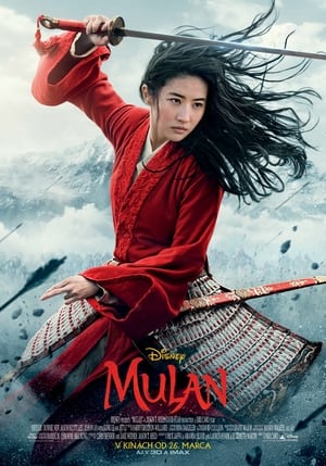 Poster Mulan 2020