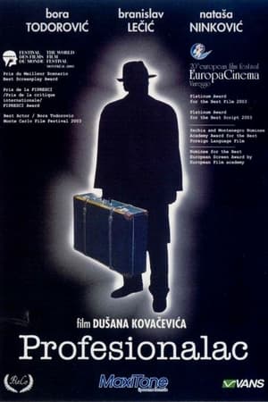 Poster Profesionalac 2003