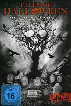 Tales of Halloween 2015