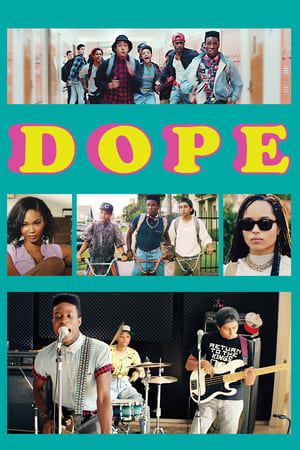 Poster Dope 2015