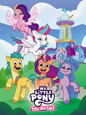 Image My Little Pony: Spune-ți povestea