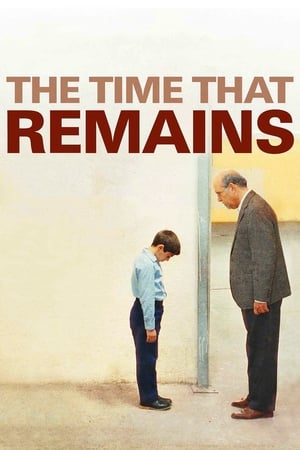 Poster The Time That Remains 2009