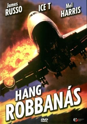 Poster Hangrobbanás 2000