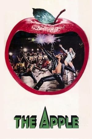 Poster The Apple 1980