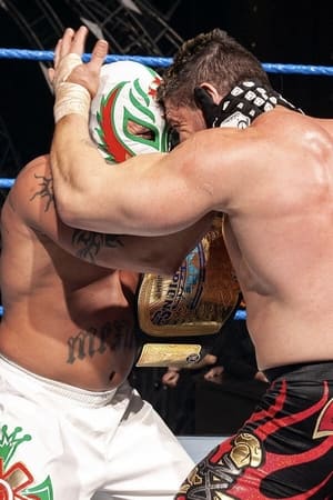 Image WWE Rivals: Rey Mysterio vs. Eddie Guerrero